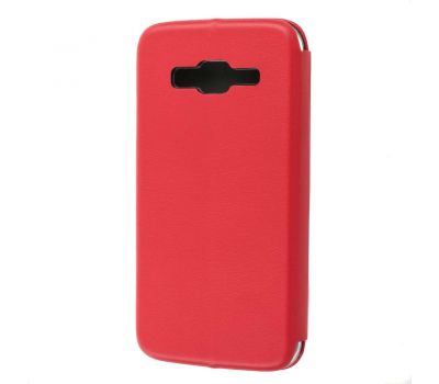 Чохол книжка Premium для Samsung Galaxy J5 (J500) червоний 3494248