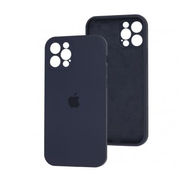 Чохол для iPhone 12 Pro Square Full camera midnight blue