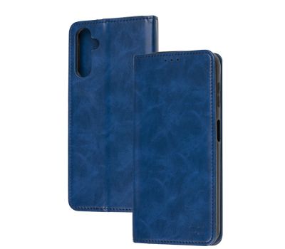 Чохол книжка Elegant для Samsung Galaxy A14 синій