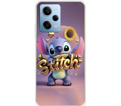 Чохол для Xiaomi Redmi Note 12 Pro 5G MixCase асорті Stitch