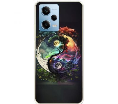 Чохол для Xiaomi Redmi Note 12 Pro 5G MixCase асорті Інь Ян