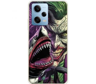 Чохол для Xiaomi Redmi Note 12 Pro 5G MixCase фільми Joker