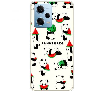 Чохол для Xiaomi Redmi Note 12 Pro 5G MixCase мультики pandarake