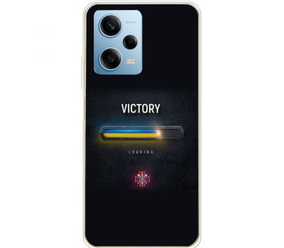 Чохол для Xiaomi Redmi Note 12 Pro 5G MixCase патротичні Victory