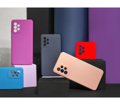 Чохол для Xiaomi Redmi Note 13 Pro 4G / Poco M6 Pro 4G Wave camera Full light purple 3495328