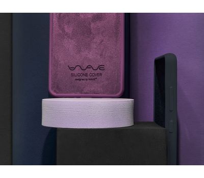 Чохол для Xiaomi Redmi Note 13 Pro 4G / Poco M6 Pro 4G Wave camera Full light purple 3495329