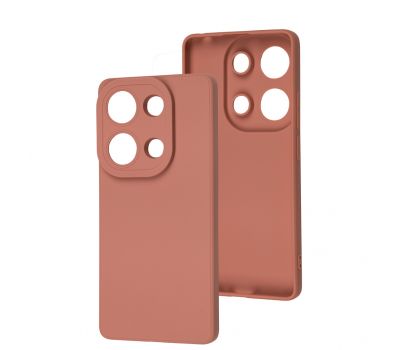 Чохол для Xiaomi Redmi Note 13 Pro 4G SMTT pink sand
