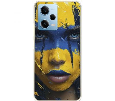 Чохол для Xiaomi Redmi Note 12 Pro 5G MixCase асорті обличчя