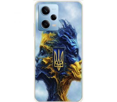 Чохол для Xiaomi Redmi Note 12 Pro 5G MixCase асорті Герб