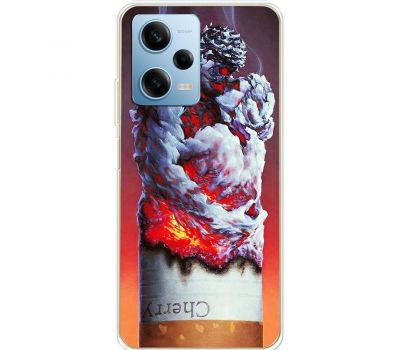 Чохол для Xiaomi Redmi Note 12 Pro 5G MixCase фільми smoke