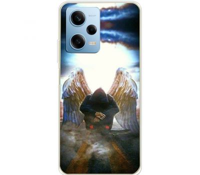 Чохол для Xiaomi Redmi Note 12 Pro 5G MixCase фільми angel