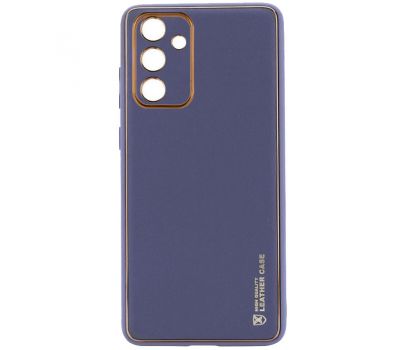 Чохол для Samsung Galaxy A25 5G Leather Xshield lavender gray