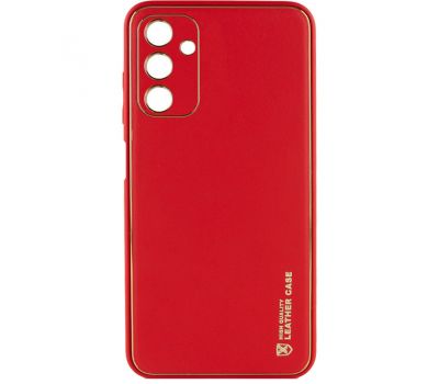 Чохол для Samsung Galaxy A25 5G Leather Xshield red