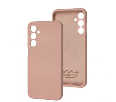 Чохол для Samsung Galaxy A25 5G Wave camera Full pink sand