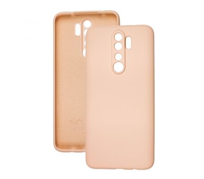 Чохол для Xiaomi Redmi Note 8 Pro Wave camera colorful pink sand