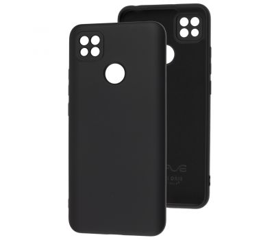 Чохол для Xiaomi Redmi 9C / 10A Wave camera colorful black
