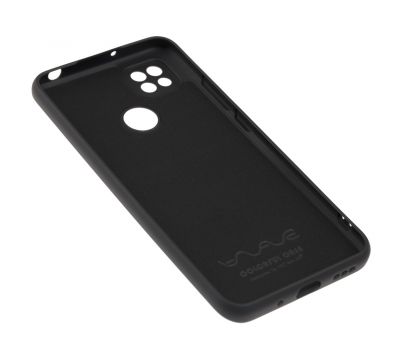 Чохол для Xiaomi Redmi 9C / 10A Wave camera colorful black 3498468