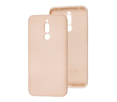 Чохол для Xiaomi Redmi 8 Wave camera colorful pink sand