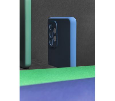 Чохол для Xiaomi Redmi Note 11 Pro Wave camera colorful blue 3498196