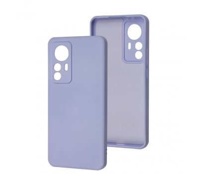 Чохол для Xiaomi 12T / 12T Pro Wave camera colorful light purple