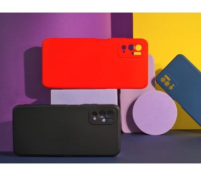 Чохол для Xiaomi Redmi Note 7 / 7 Pro Wave camera colorful red 3498327