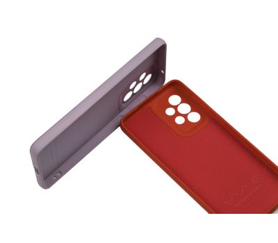 Чохол для Xiaomi 13 Lite Wave camera colorful light purple 3498617