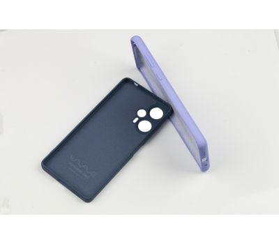 Чохол для Xiaomi Poco F5 Wave camera colorful light purple 3498148