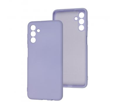 Чохол для Samsung Galaxy A04S / A13 5G Wave camera colorful light purple