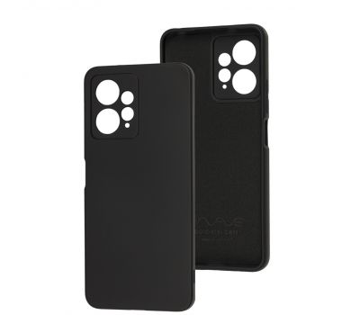 Чохол для Xiaomi  Redmi Note 12S Wave camera colorful black