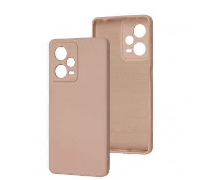 Чохол для Xiaomi  Redmi Note 12 Pro 5G Wave camera colorful pink sand