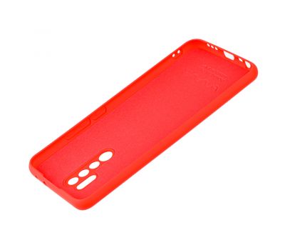 Чохол для Xiaomi Redmi 9 Wave camera colorful red 3498460