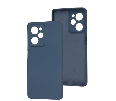 Чохол для Xiaomi  Poco X5 Pro Wave camera colorful blue