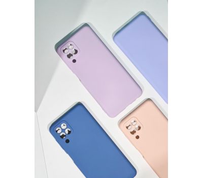 Чохол для Samsung Galaxy A13 (A135) Wave camera colorful blue 3498968