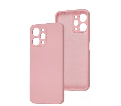 Чохол для Xiaomi Redmi 12 Full without logo light pink