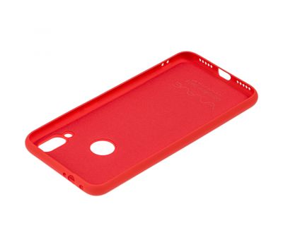 Чохол для Xiaomi Redmi Note 7 / 7 Pro Wave colorful red 3498342