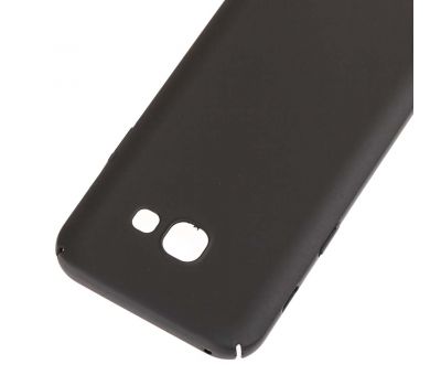 Чохол для Samsung Galaxy A3 2017 (A320) PC Soft Touch Case чорний 3500335