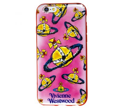 Чохол vivienne westwood для iPhone 6 планети