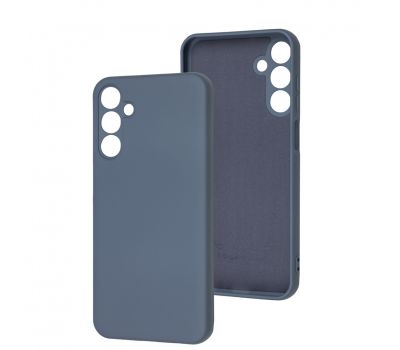 Чохол для Samsung Galaxy M15 Wave camera colorful lavender gray