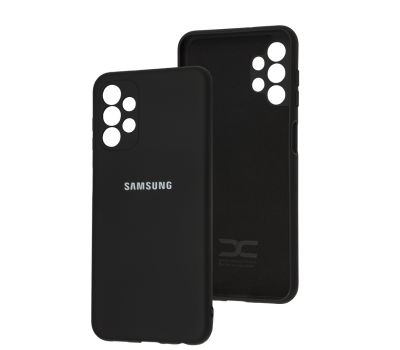 Чохол для Samsung Galaxy A13 (A135) / A32 5G Full camera чорний