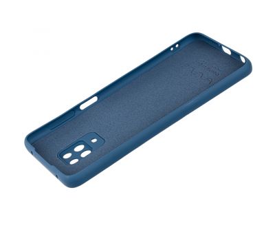 Чохол для Xiaomi Redmi Note 9s / 9 Pro Wave camera colorful blue 3502856