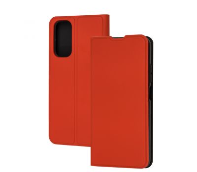 Чохол книжка Fibra для Xiaomi Redmi Note 11 / 11s червоний