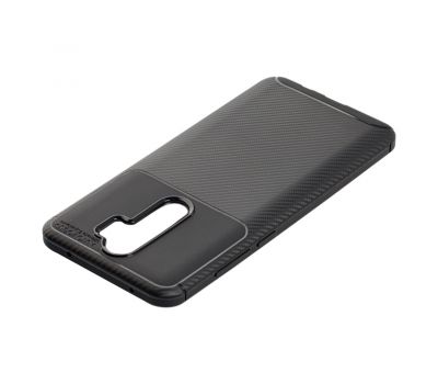 Чохол для Xiaomi Redmi Note 8 Pro Ultimate Carbon чорний 3504603