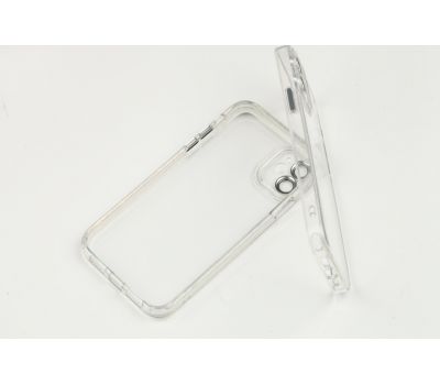Чохол для iPhone 11 MagSafe Clear case прозорий 3505386