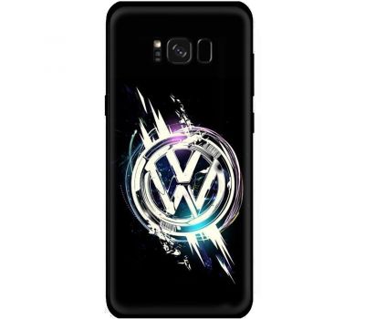 Чохол для Samsung Galaxy S8 (G950) MixCase машини неон volkswagen