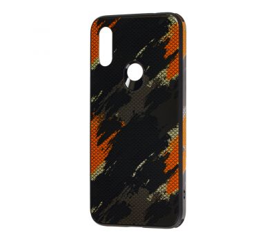 Чохол для Xiaomi Redmi 7 glass print army