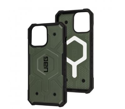 Чохол для Iphone 13 Pro Max UAG MagSafe green