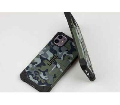 Чохол для iPhone 11 UAG Pathfinder удароміцний army green 3506492