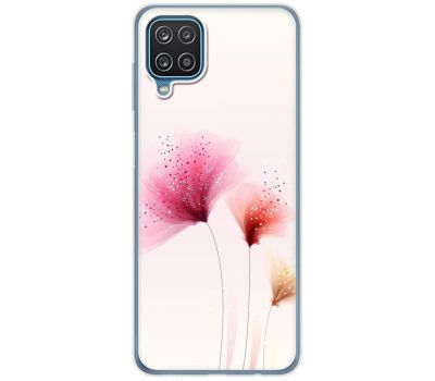 Чохол для Samsung Galaxy M33 (M336) Mixcase квіти три чарівні квітки