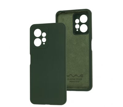 Чохол для Xiaomi Redmi Note 12 4G Wave camera Full cyprus green