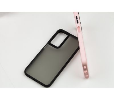 Чохол для Xiaomi Redmi Note 13 Pro 4G / Poco M6 Pro 4G Wave Matte Color black 3508325